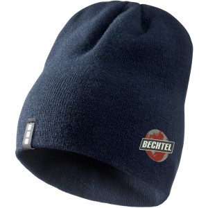 Level beanie, Navy (Hats)