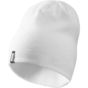 Level beanie, White (Hats)