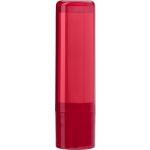 Lip balm stick with SPF 15 protection., red (9534-08)