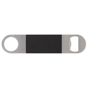 Lofoten bottle opener, Solid black (Wine, champagne, cocktail equipment)