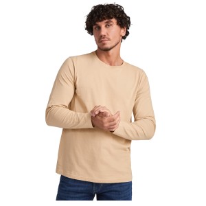 Extreme long sleeve men's t-shirt, Garnet (Long-sleeved shirt)