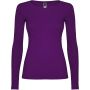 Extreme long sleeve women's t-shirt, Purple