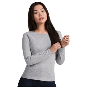 Extreme long sleeve women's t-shirt, Rossette (Long-sleeved shirt)