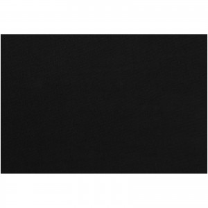 Oakville long sleeve women's polo, solid black (Long-sleeved shirt)