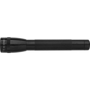 Aluminium Maglite mini AA flashlight Monique, black