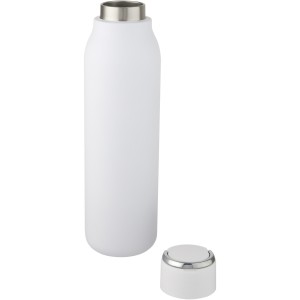 Marka 600 ml copper vacuum insulated bottle with metal loop, (Thermos)