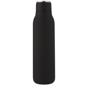 Marka 600 ml copper vacuum insulated bottle with metal loop, (Thermos)