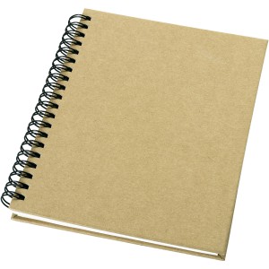 Mendel recycled notebook, Natural (Notebooks)