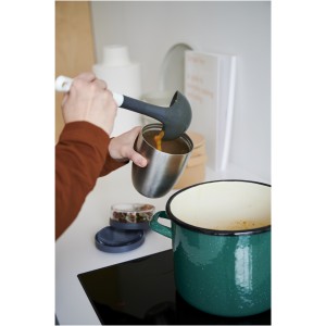 Mepal Ellipse insulated lunch pot, Grey (Plastic kitchen equipments)