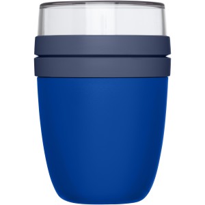 Mepal Ellipse lunch pot, Blue (Plastic kitchen equipments)
