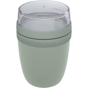 Mepal Ellipse lunch pot, Green (Plastic kitchen equipments)