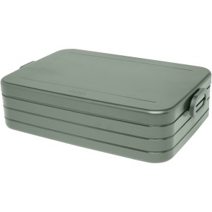 Mepal Take-a-break lunch box large, Green (Plastic kitchen equipments)