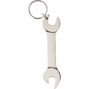 Metal keychain Gideon, silver (Tools)