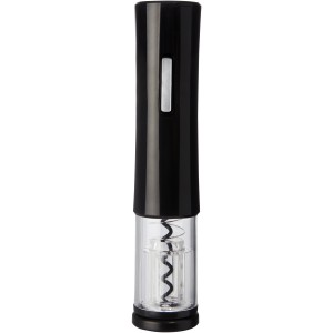Chabli electric wine opener, Solid black (Plastic kitchen equipments)