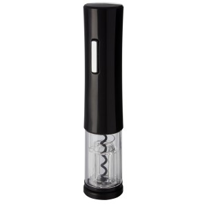 Chabli electric wine opener, Solid black (Plastic kitchen equipments)