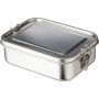 Stainless steel lunch box Kasen, silver