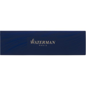 Waterman Allure Deluxe ballpoint, blue (Metallic pen)