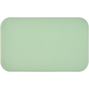 MIYO Renew double layer lunch box, Seaglass green, Seaglass  (Plastic kitchen equipments)