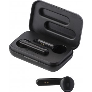 ABS wireless earphones Mourad, black