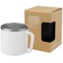 Nordre 350 ml copper vacuum insulated mug, White