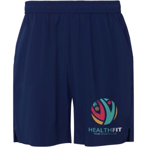 Murray unisex sports shorts, Navy Blue (Pants, trousers)