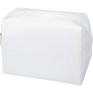 Muse GRS RPET toiletry bag, Off white