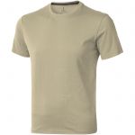 Nanaimo short sleeve men's t-shirt, Khaki (3801105)