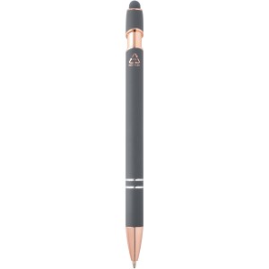 Nanna ballpoint pen with rose gold finish (black ink), Twili (Metallic pen)