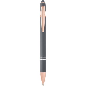 Nanna ballpoint pen with rose gold finish (black ink), Twili (Metallic pen)