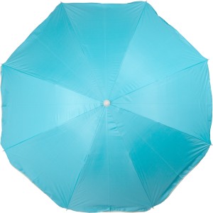 190T polyester parasol Elsa, Blue