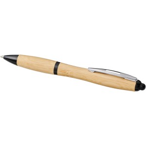 Nash bamboo ballpoint pen (Wooden, bamboo, carton pen)