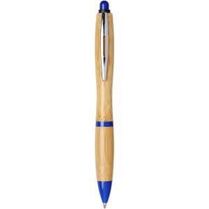 Nash bamboo ballpoint pen (Wooden, bamboo, carton pen)