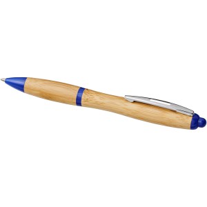 Nash bamboo ballpoint pen (Wooden, bamboo, carton pen)