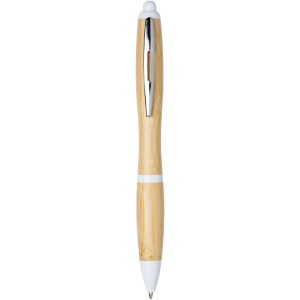 Nash bamboo ballpoint pen (Wooden, bamboo, carton pen)