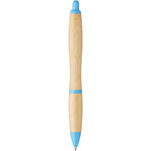 Nash bamboo ballpoint pen (Wooden, bamboo, carton pen)