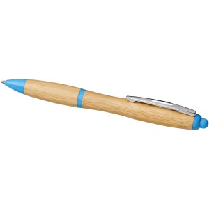 Nash bamboo ballpoint pen (Wooden, bamboo, carton pen)