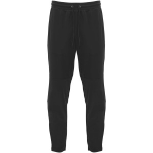 Neapolis kids trousers, Solid black (Pants, trousers)