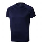Niagara short sleeve men's cool fit t-shirt, Navy (3901049)