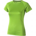 Niagara short sleeve women's cool fit t-shirt, Apple Green (3901168)