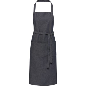 Nima 320g/m2 Aware<sup>&trade;</sup> denim apron, Denim