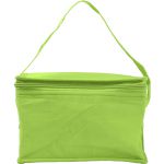 Nonwoven (80 gr/m2) cooler bag, Light green (3656-29)