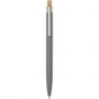 Nooshin recycled aluminium ballpoint pen, Grey