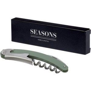 Nordkapp waitress knife, Heather green (Wine, champagne, cocktail equipment)