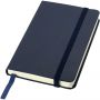 Classic A6 hard cover pocket notebook, Navy