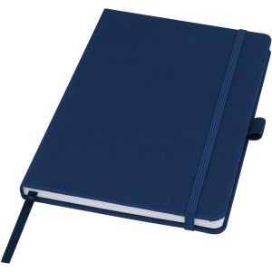 Honua A5 recycled paper notebook with recycled PET cover, Na (Notebooks)