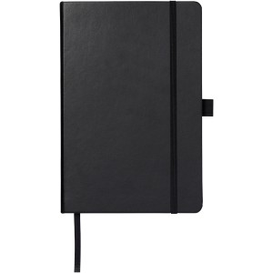 Nova A5 bound notebook, Black (Notebooks)