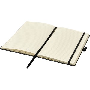 Nova A5 bound notebook, Black (Notebooks)