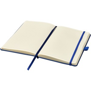 Nova A5 bound notebook, Blue (Notebooks)