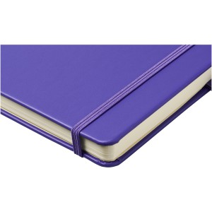 Nova A5 bound notebook, Purple (Notebooks)