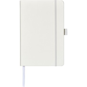 Nova A5 bound notebook, White (Notebooks)